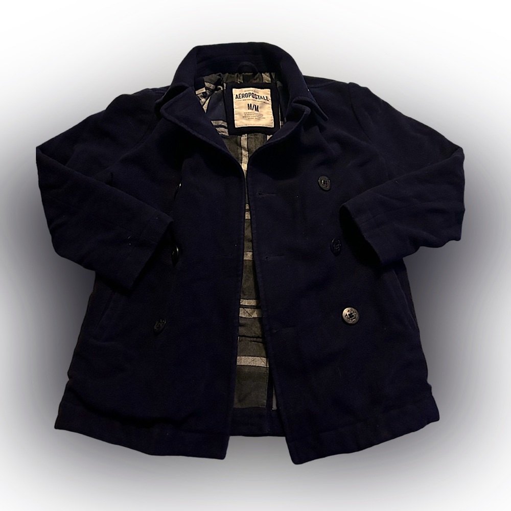 Aeropostale pea coat